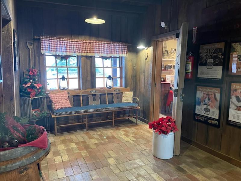 Watson Estate Bnb & Deer Creek Winery Uniontown Exterior foto