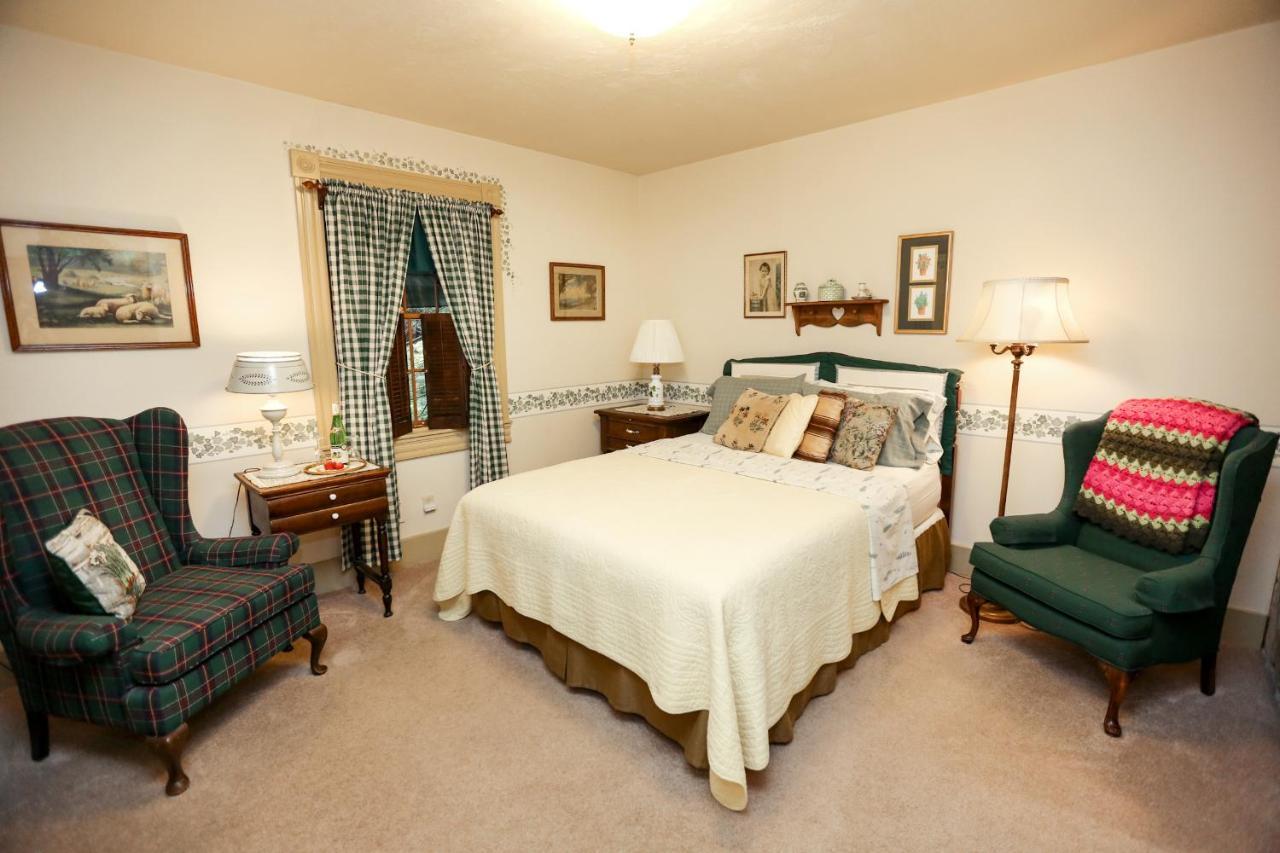 Watson Estate Bnb & Deer Creek Winery Uniontown Exterior foto