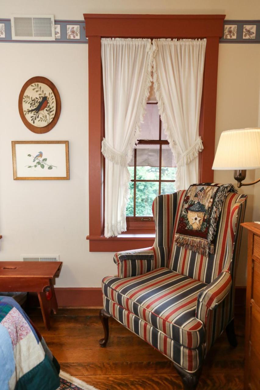 Watson Estate Bnb & Deer Creek Winery Uniontown Exterior foto